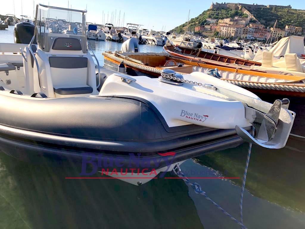 bsc 62 (6,5mt f.T.) gommone nuovo