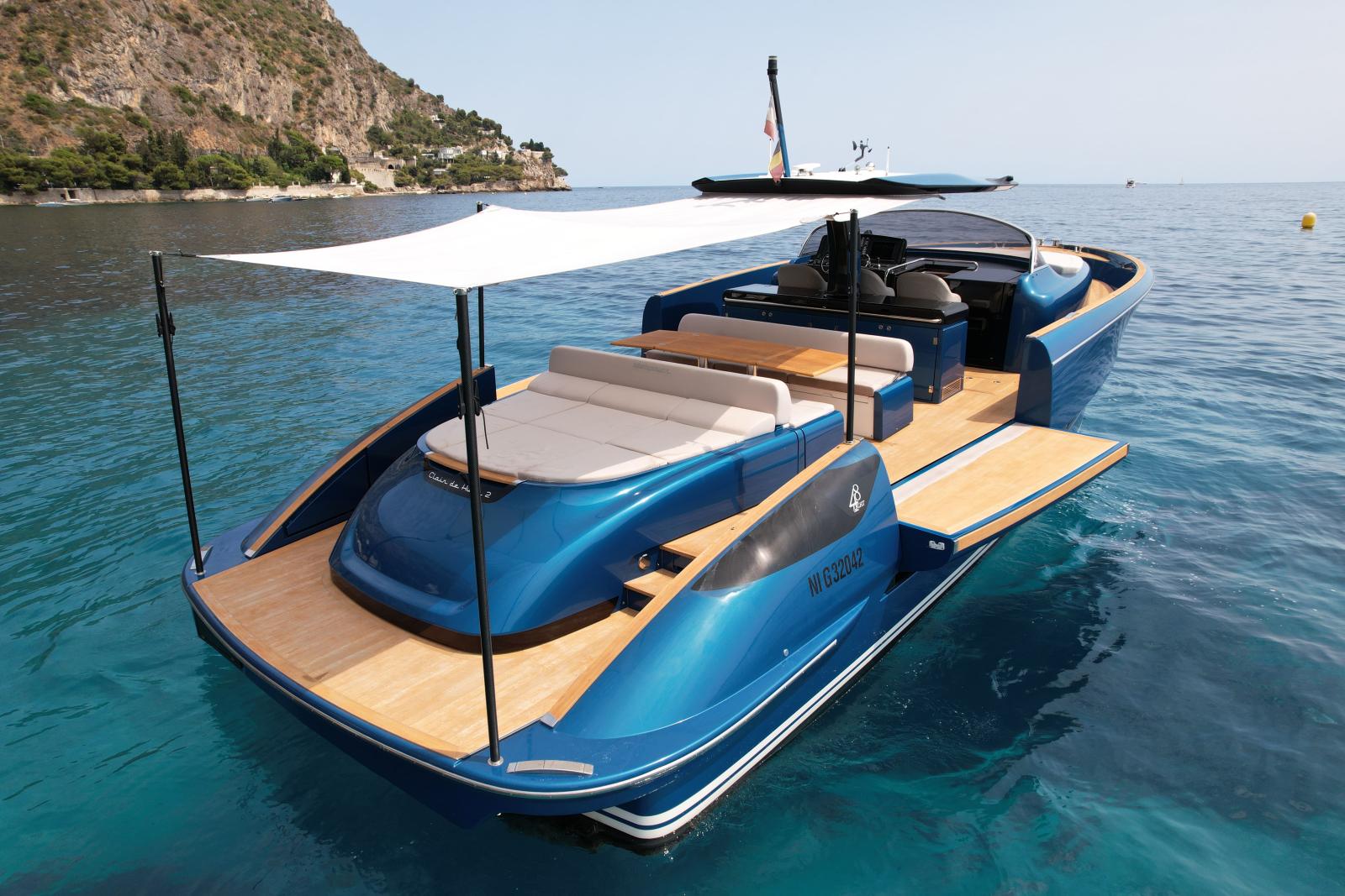 solaris yachts Power 48