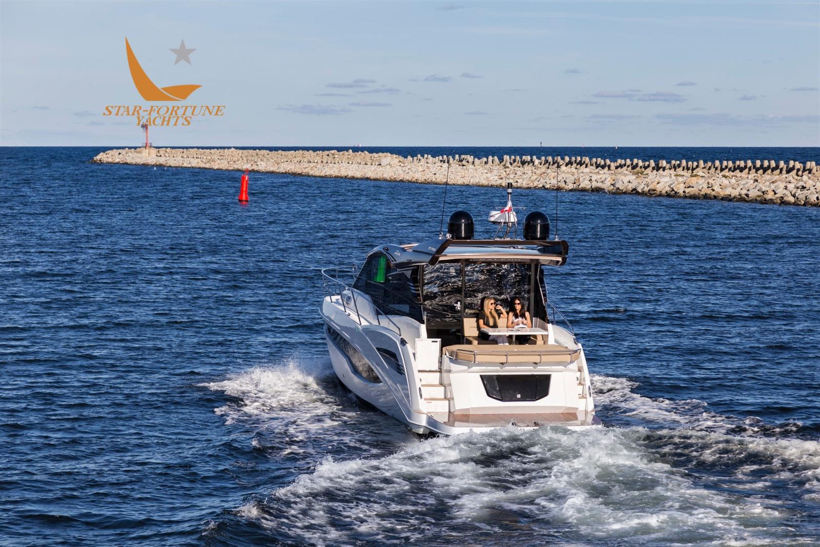 galeon 425 hts