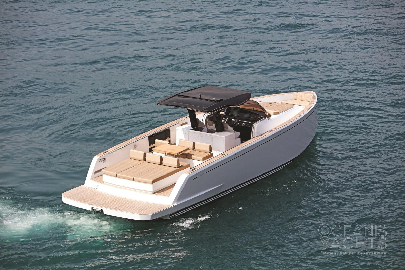 pardo yachts Pardo 43