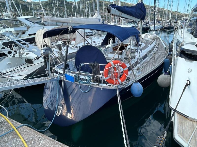 cantiere del pardo Grand soleil 45