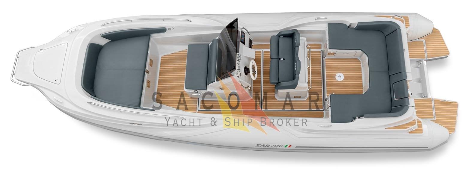 zar formenti Zar 79 sport luxury