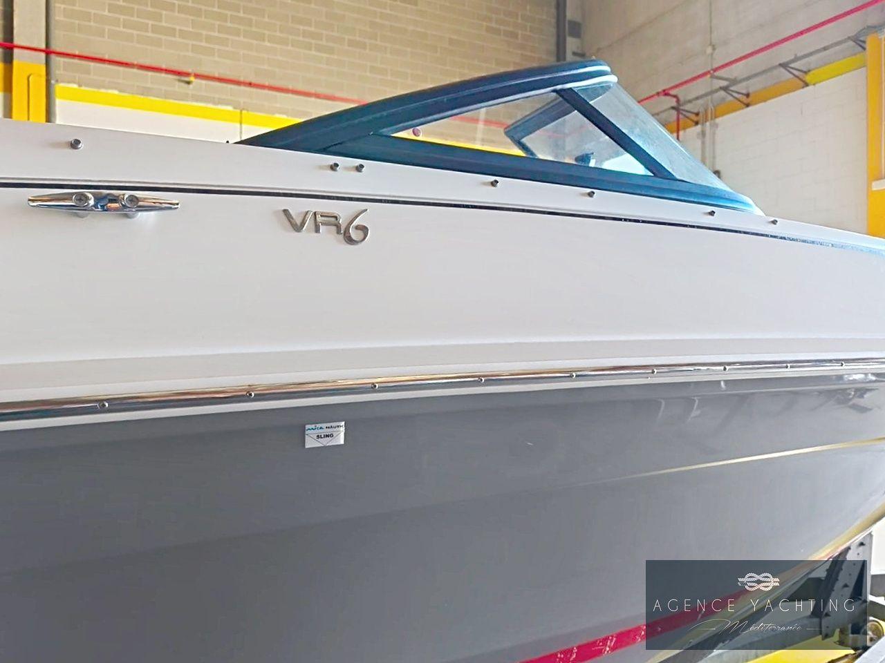 bayliner Vr6 hors bord