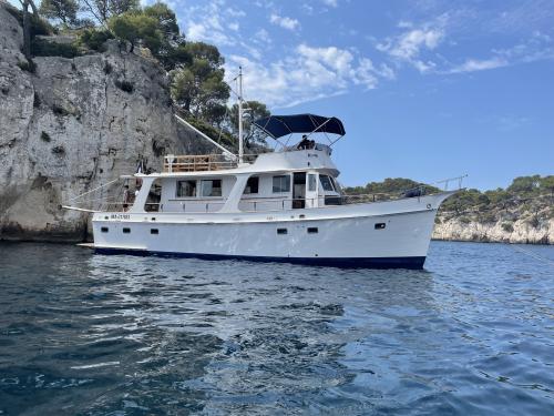 Beneteau grand banks