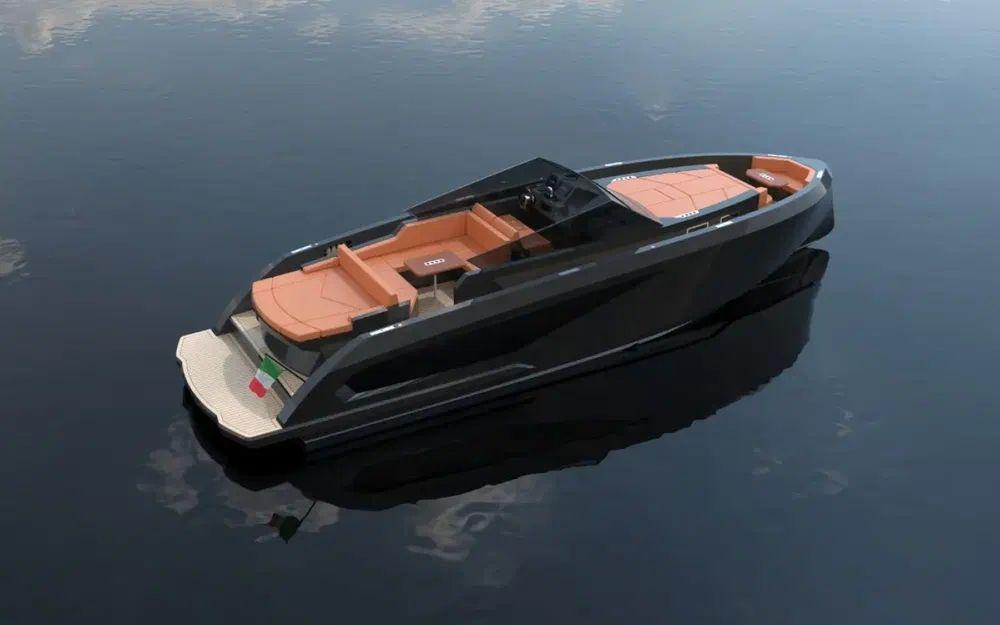 macan boats Macan boats 32