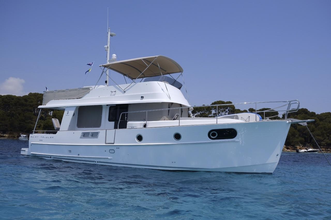 beneteau Swift trawler 44