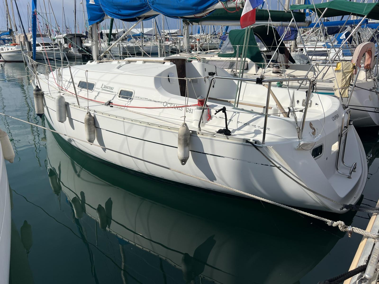 beneteau Oceanis 281