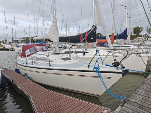 Dehler dehler 32 top