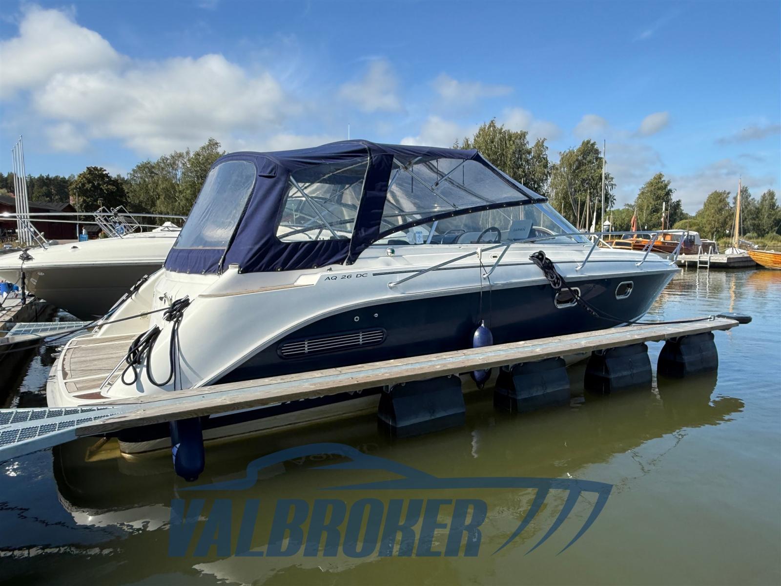 aquador 26 dc