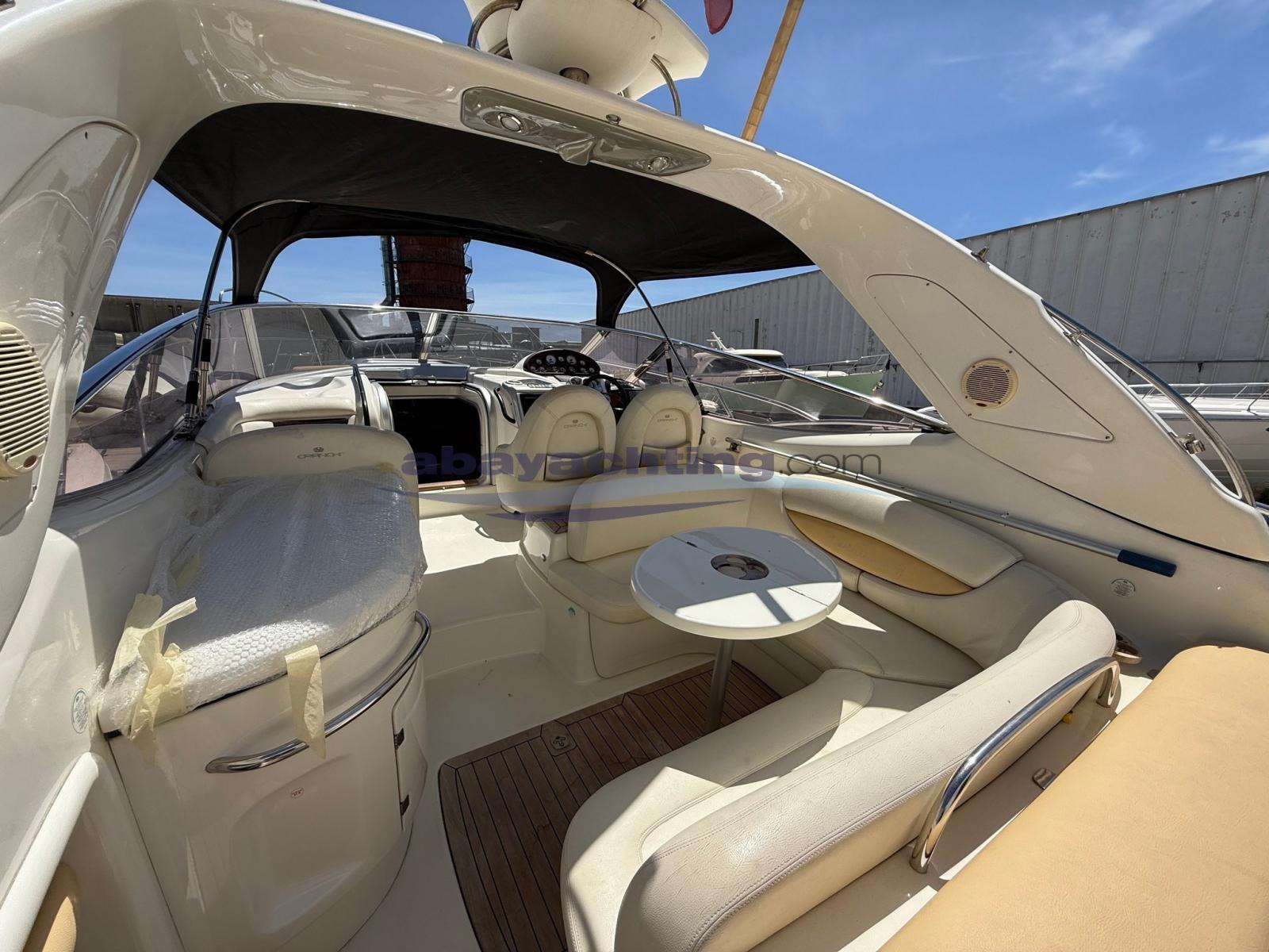 cranchi Endurance 41