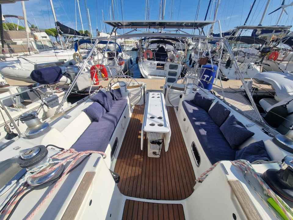 jeanneau Sun odyssey 45.1