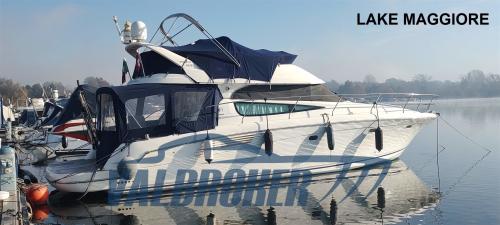 Jeanneau prestige 42 fly