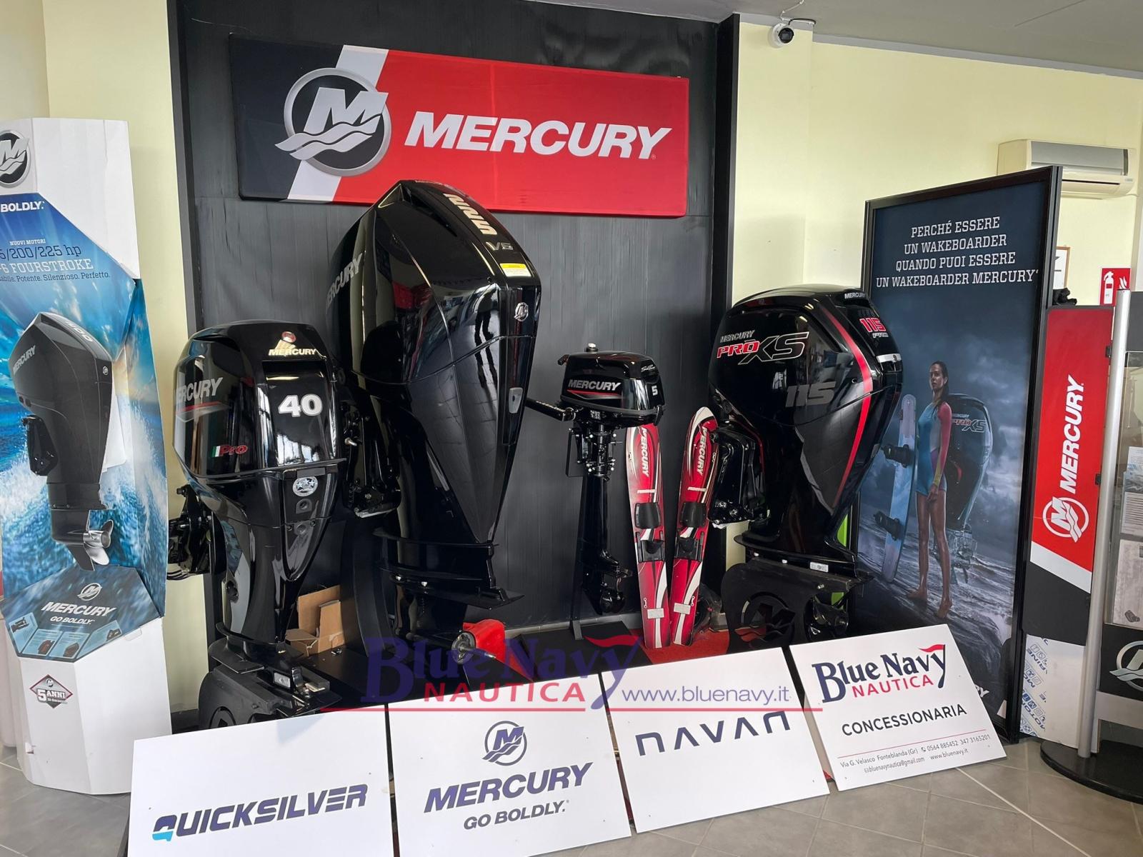 ranieri Evo 23 - barca di 7,3mt (2posti letto)