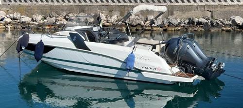 Beneteau flyer 7.7 sundeck
