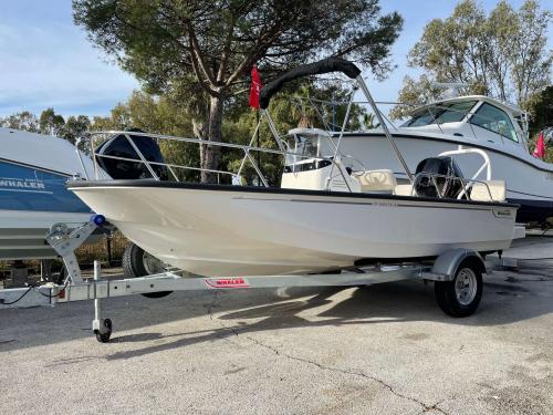 boston whaler 170 montauk