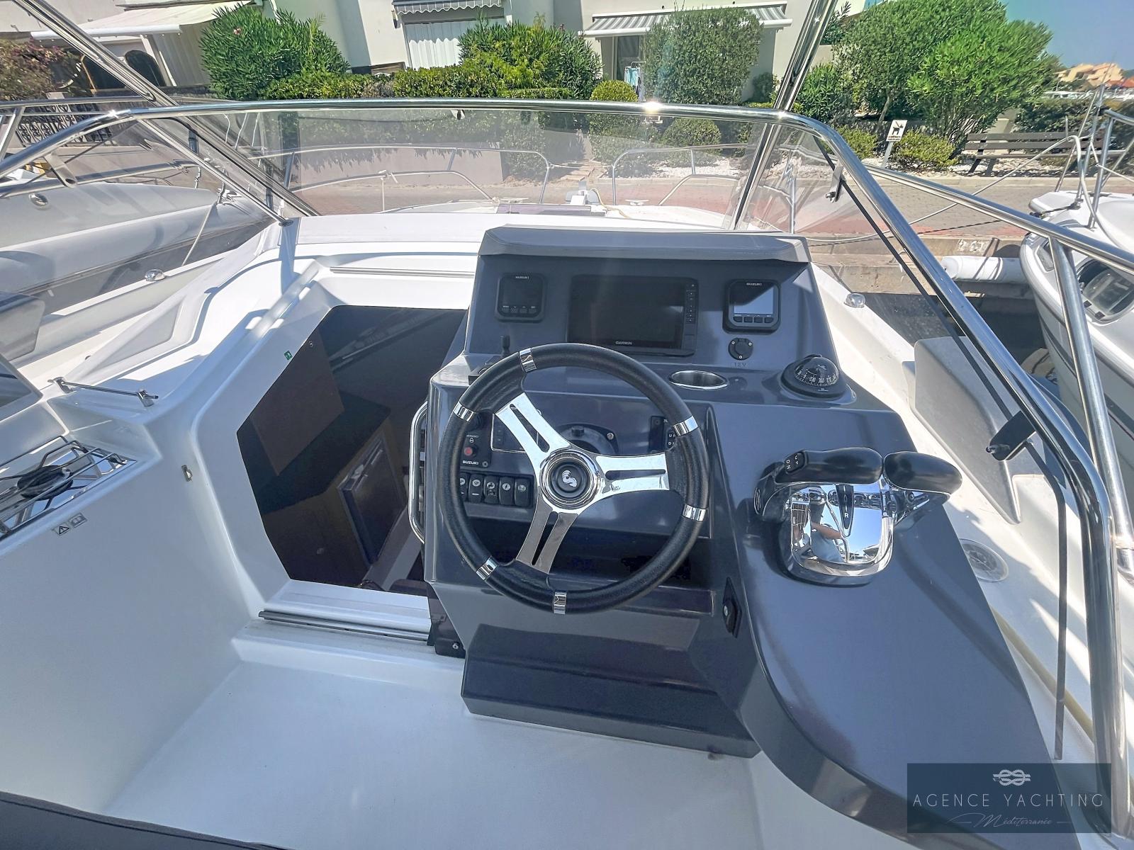 beneteau Flyer 8.8 sundeck