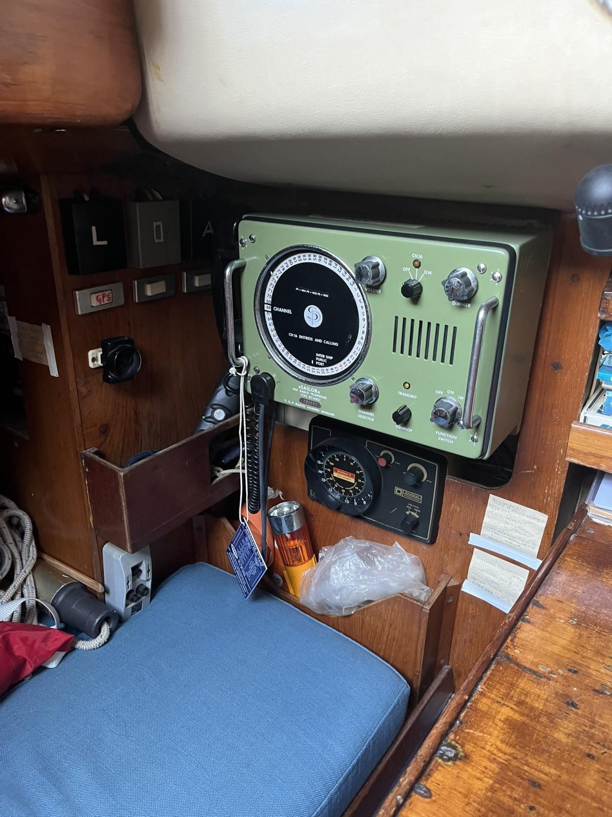 nordcantieri Mania 35