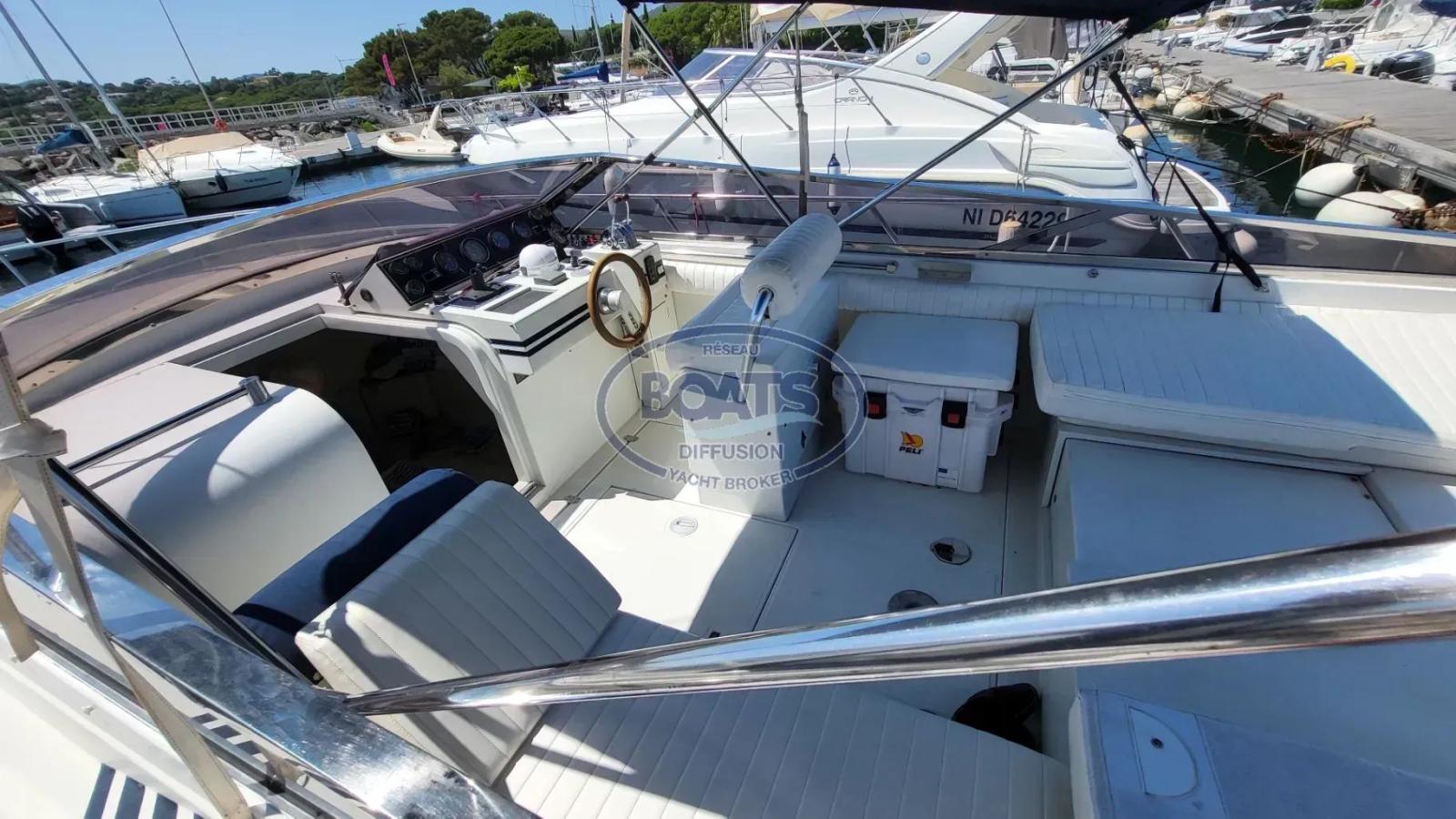 pershing Pershing 33