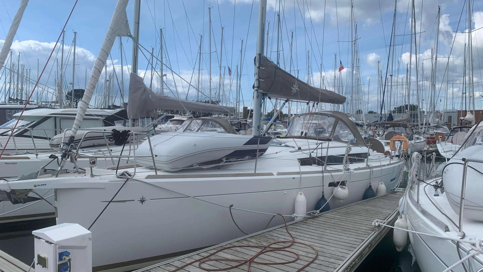 jeanneau Sun odyssey 389