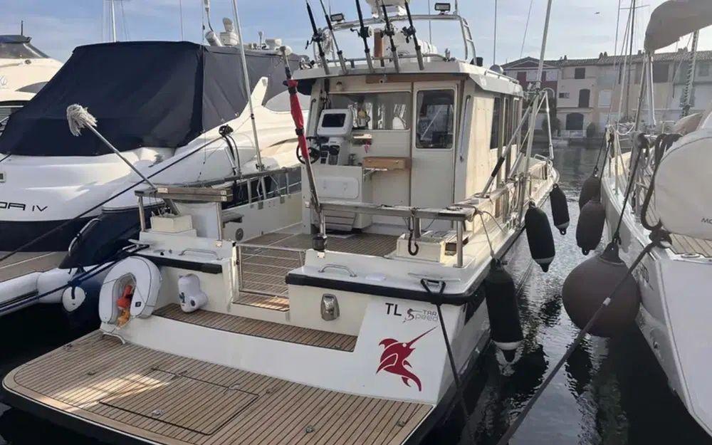 tarfish Tarfish 1040