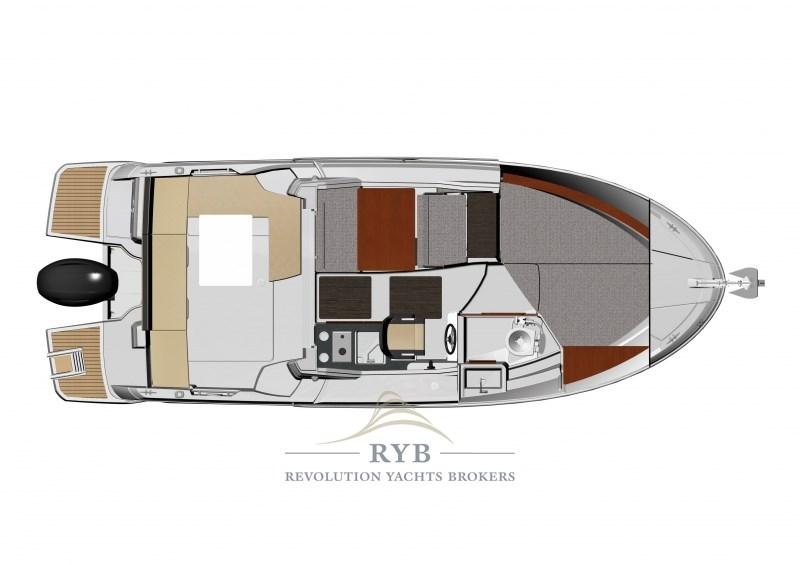 jeanneau Merry fisher 795