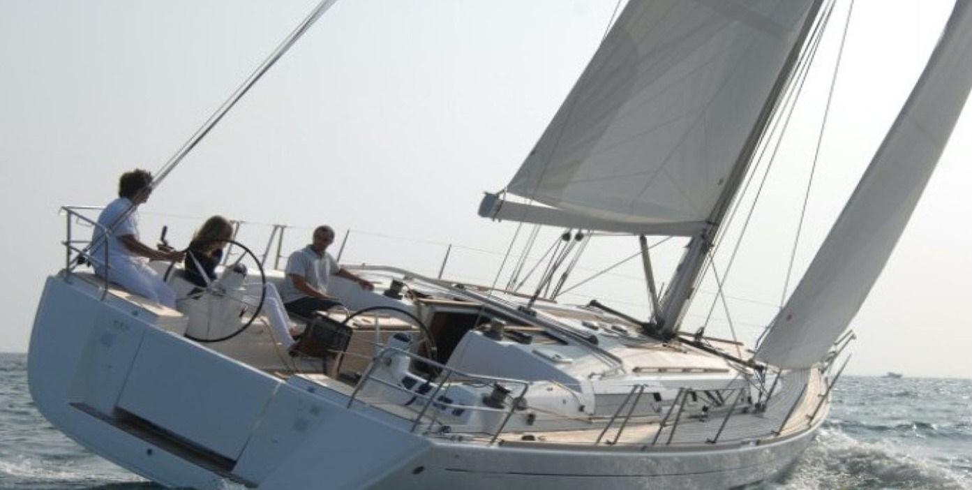 dufour yachts Dufour 445 grand large