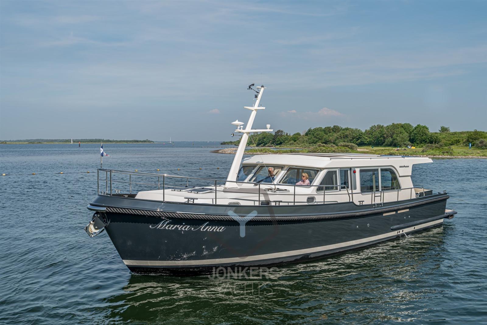 linssen Grand sturdy 500 sedan variodeck®