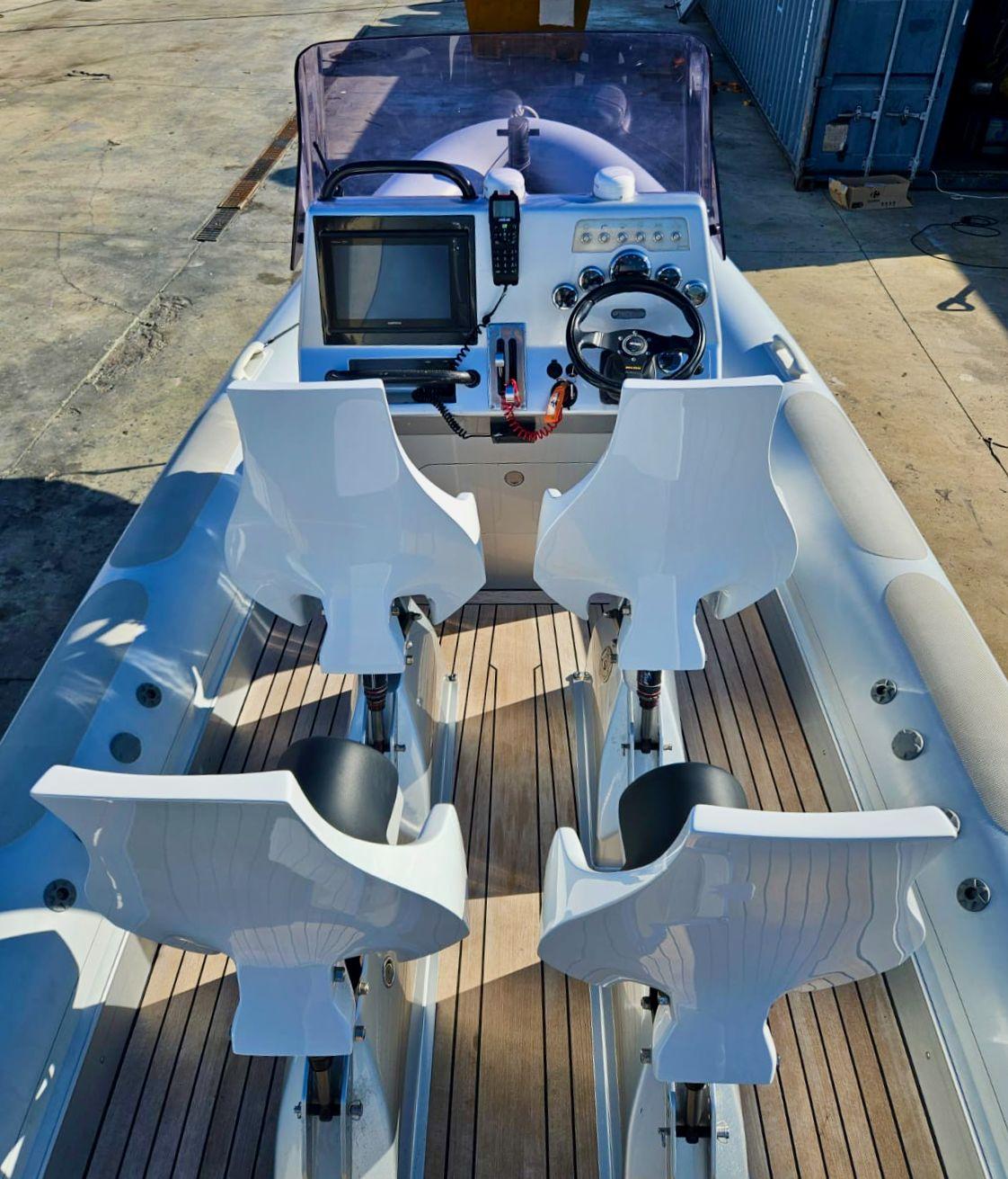 xtenders Xtenders 6.3m shuttle