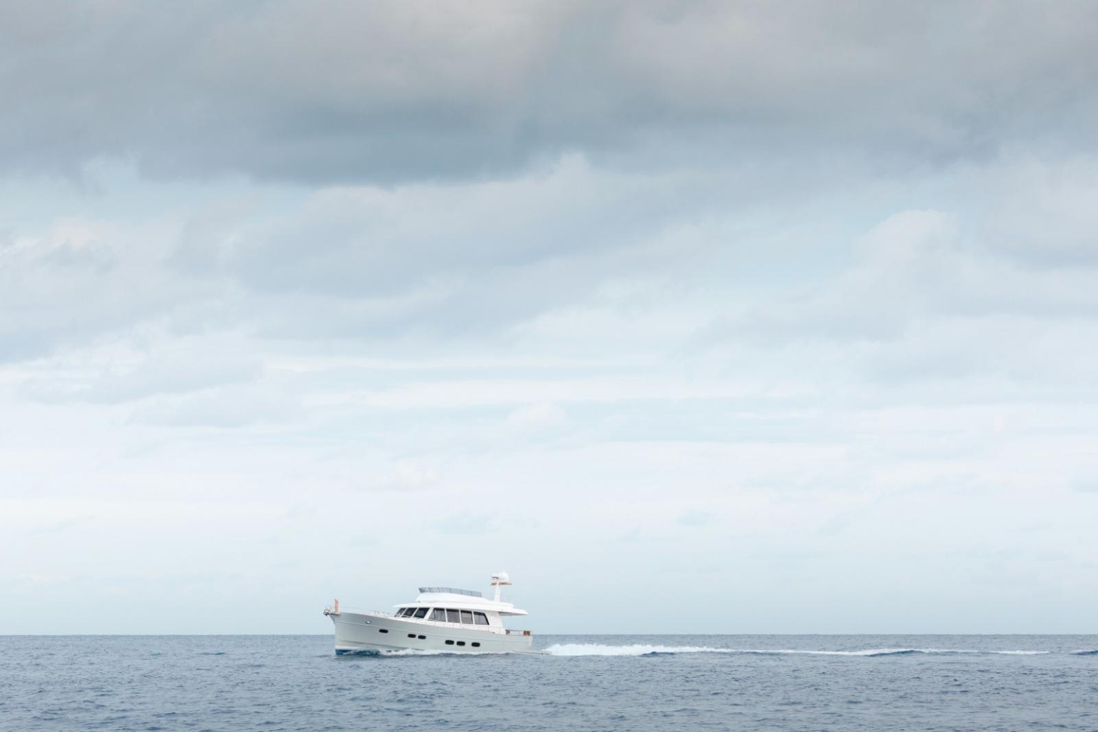 sasga yachts Menorquin 68 fb