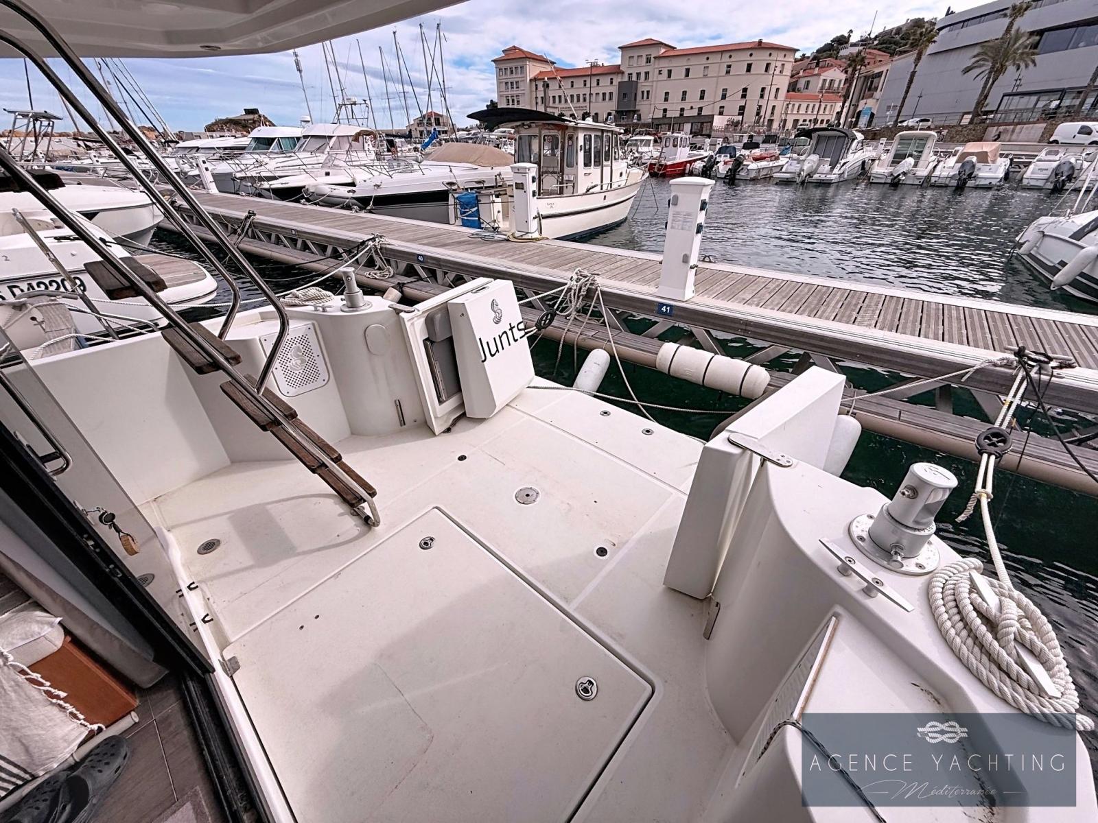 beneteau Swift trawler 30
