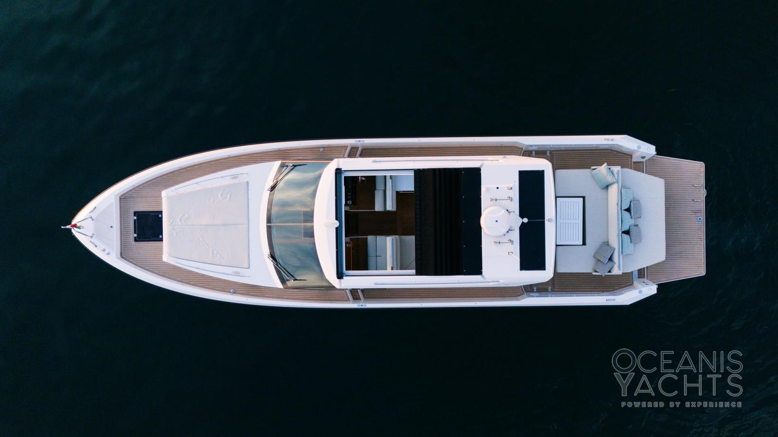 delta powerboats 48 coupé