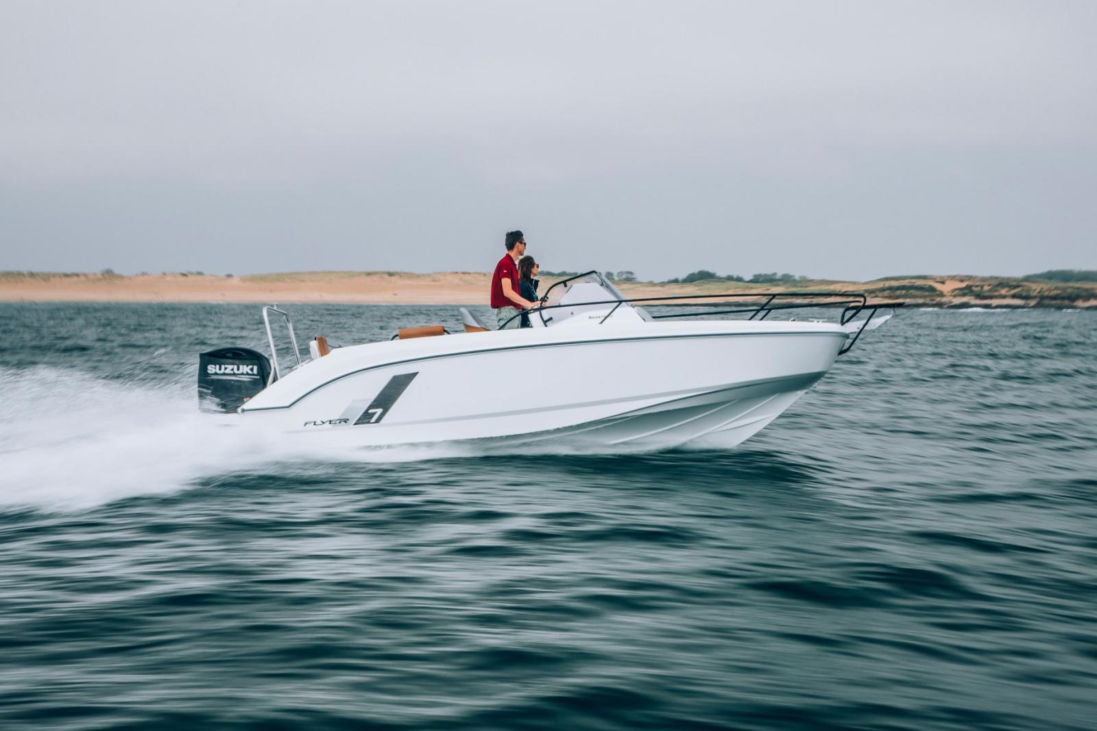 beneteau Flyer 7 sundeck