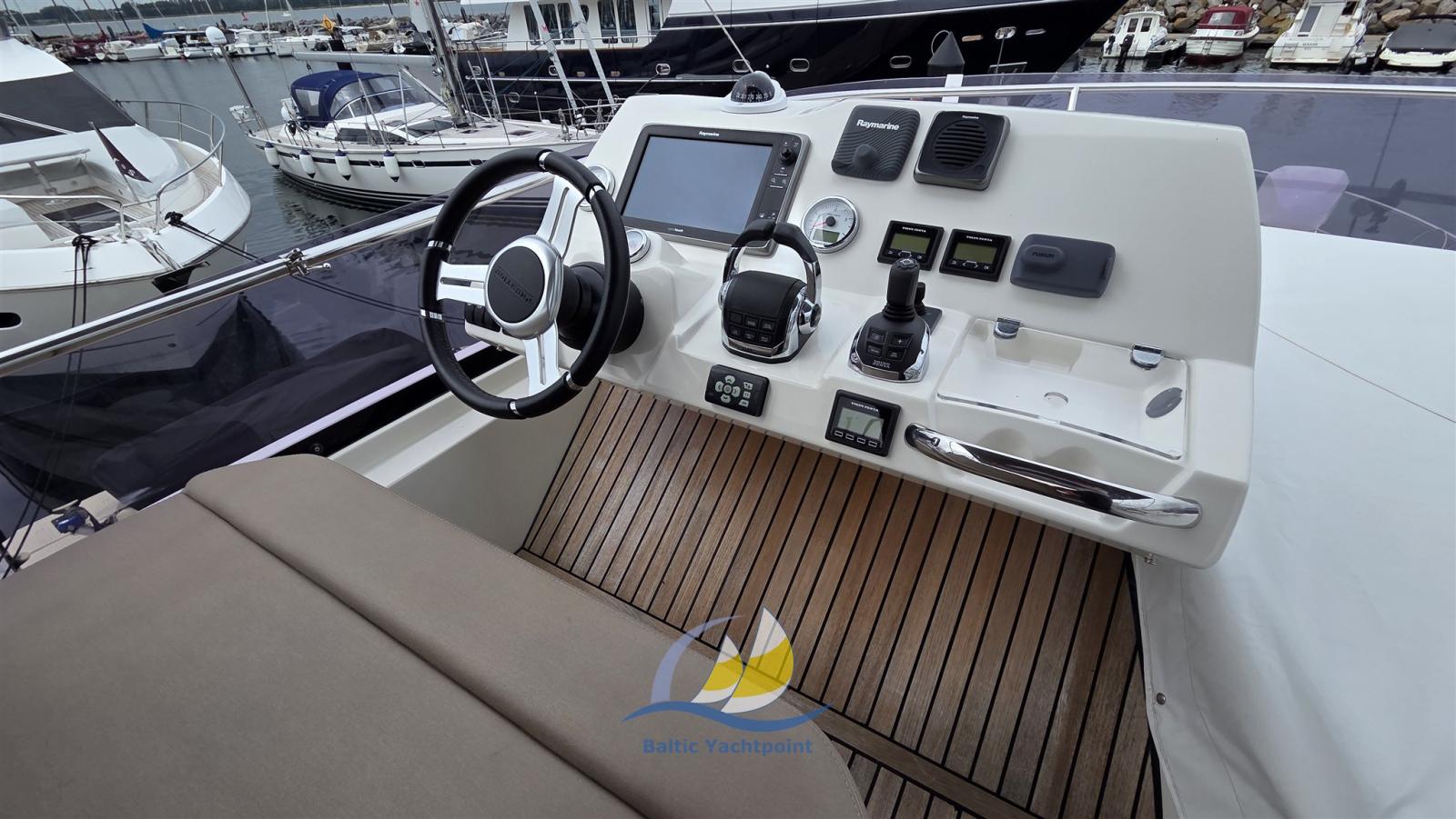 prestige Prestige 500 fly