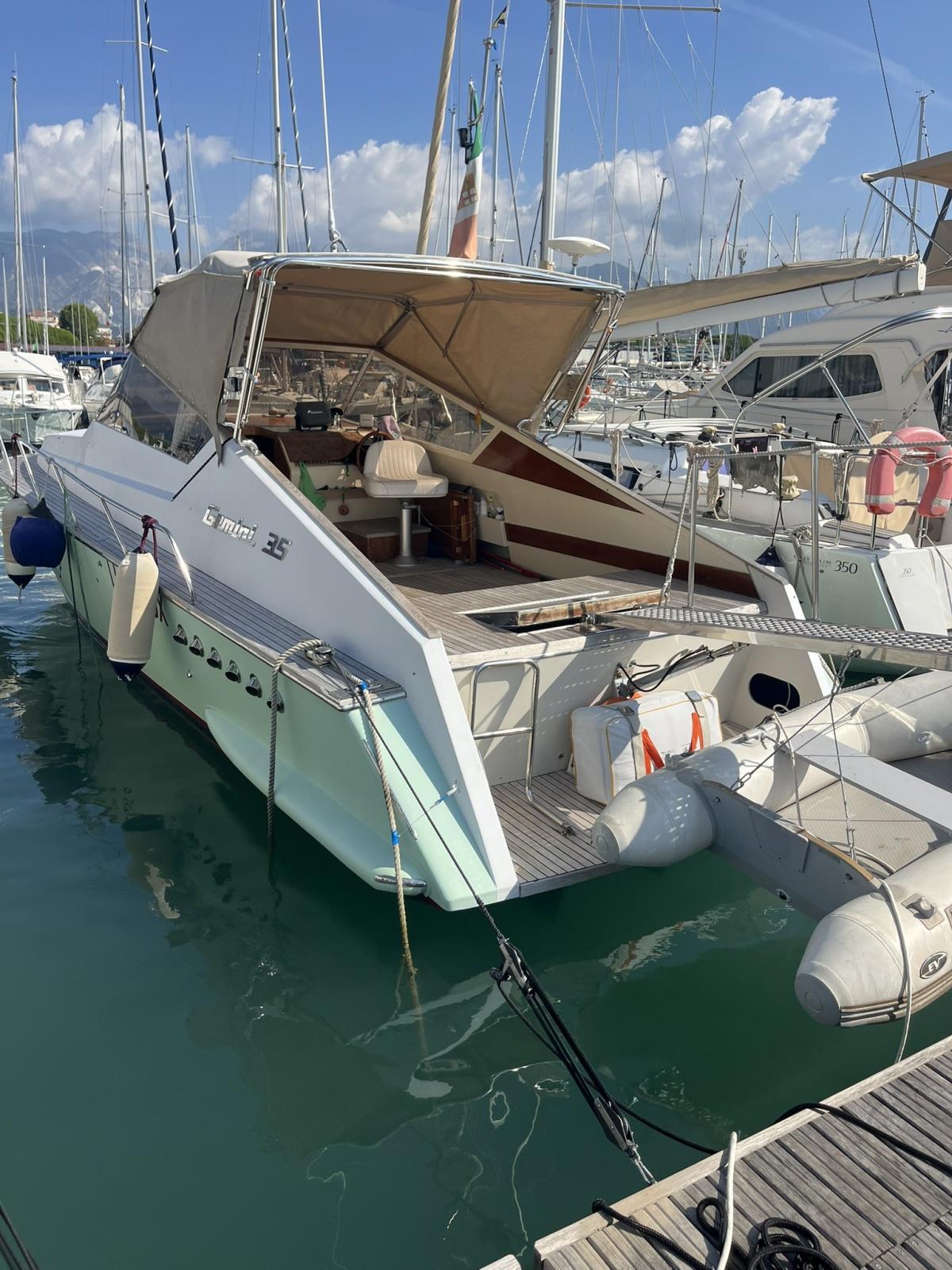 cosca Gemini 35
