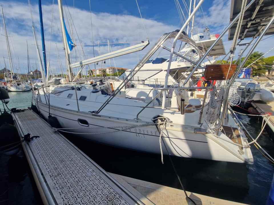jeanneau Sun odyssey 45.1