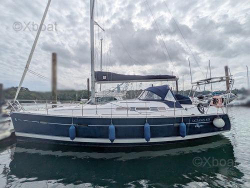 Beneteau oceanis 373 clipper