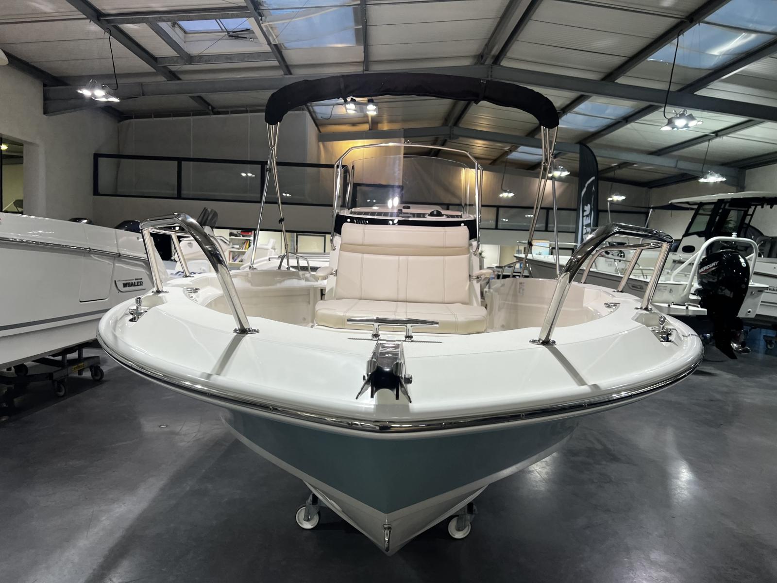 boston whaler 220 dauntless
