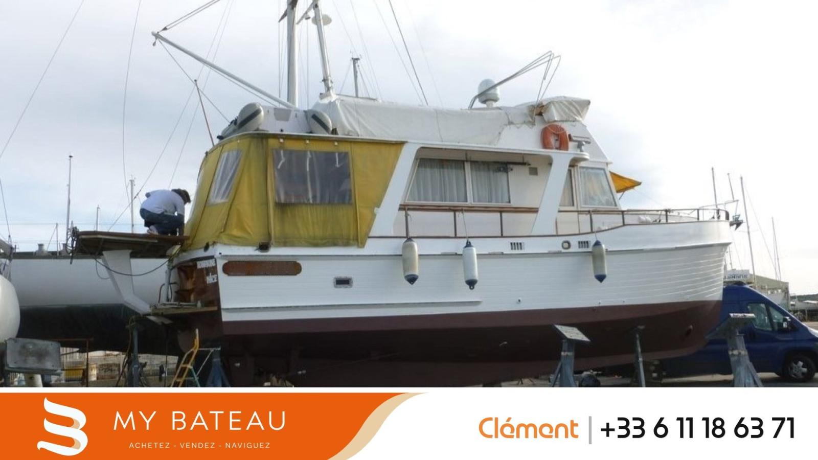 grand bank's Europa 42