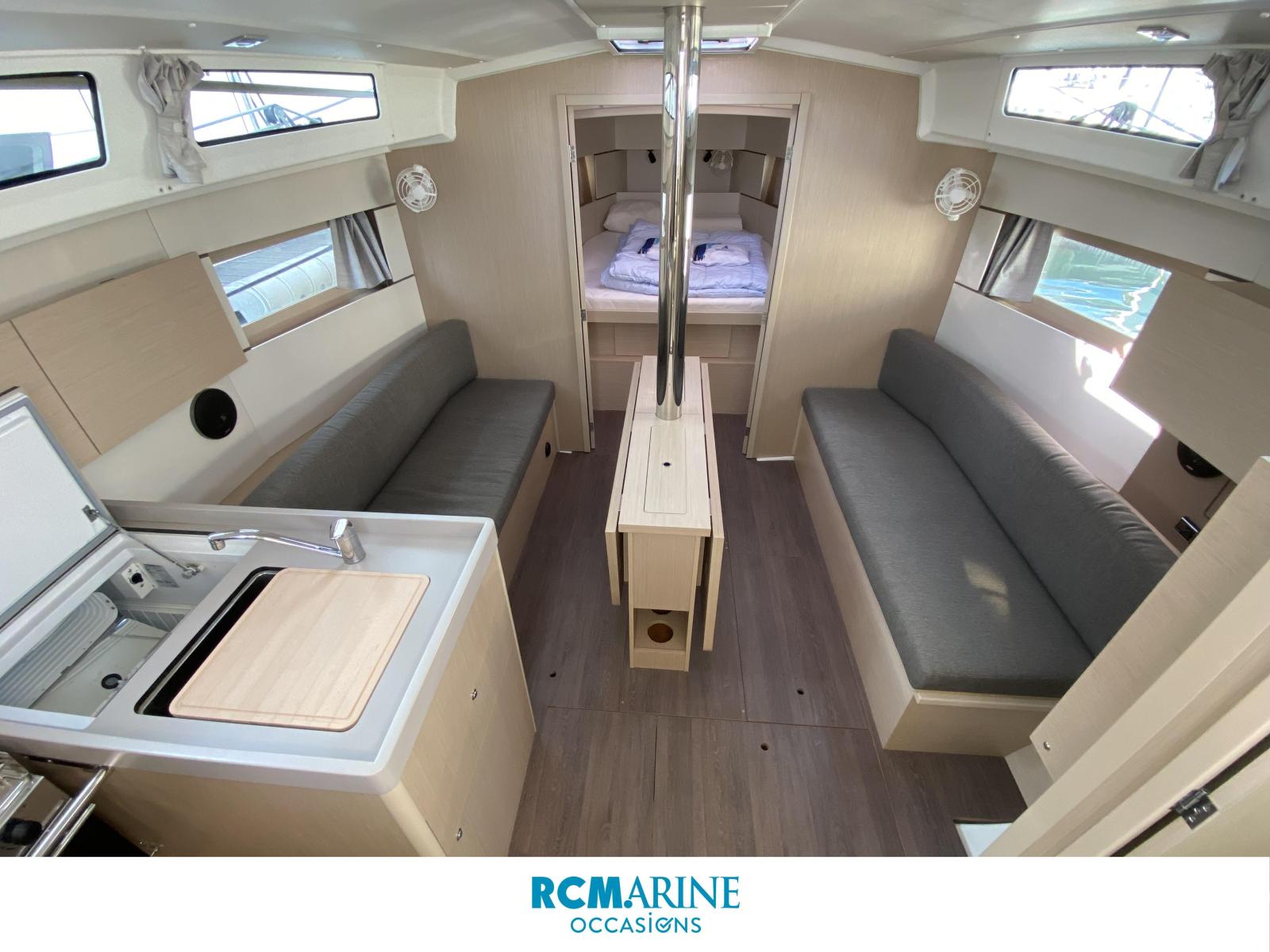 beneteau Oceanis 38.1