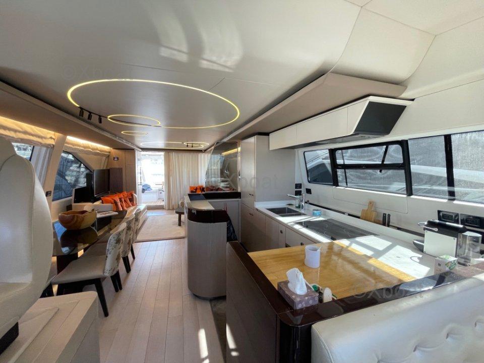 azimut Azimut 72 fly