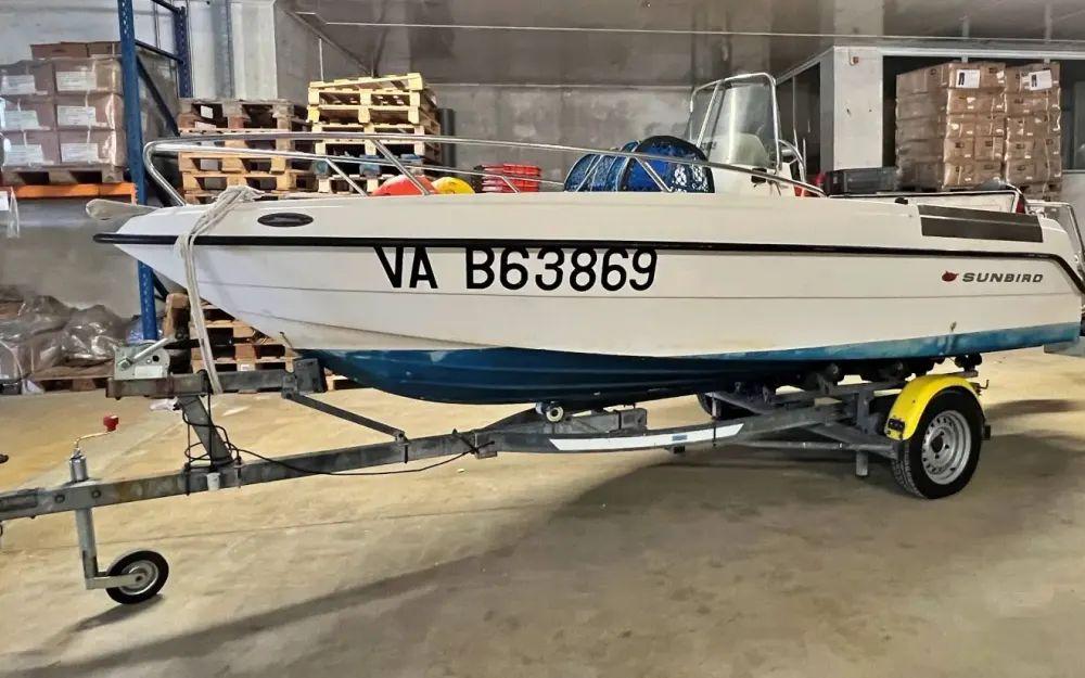kelt Sunbird 160
