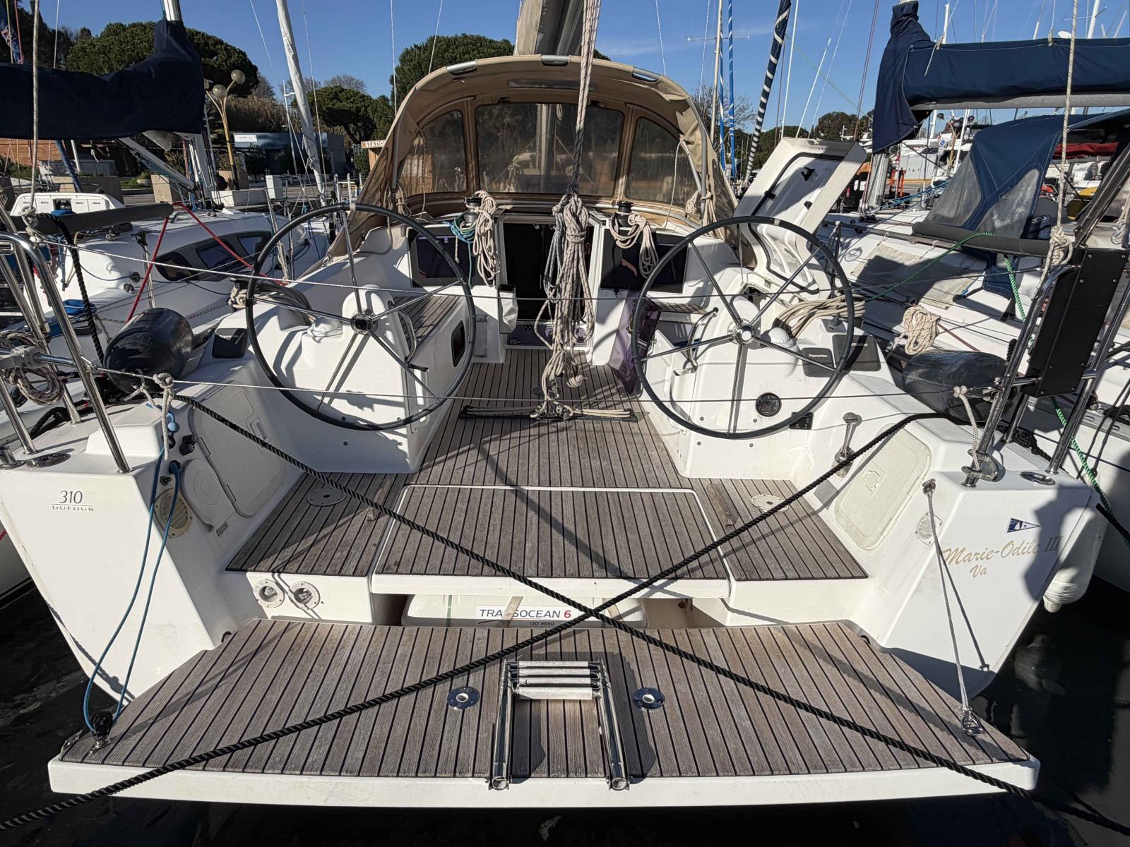 dufour 310 grand large