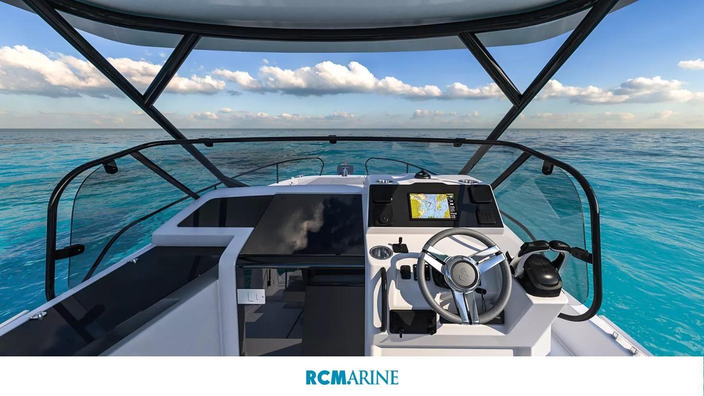 beneteau Flyer 9 sundeck