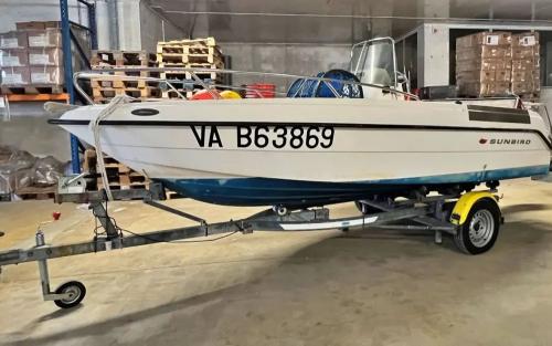 Kelt sunbird 160