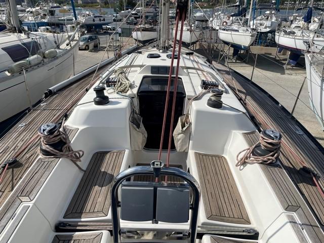 x yachts X412 mk