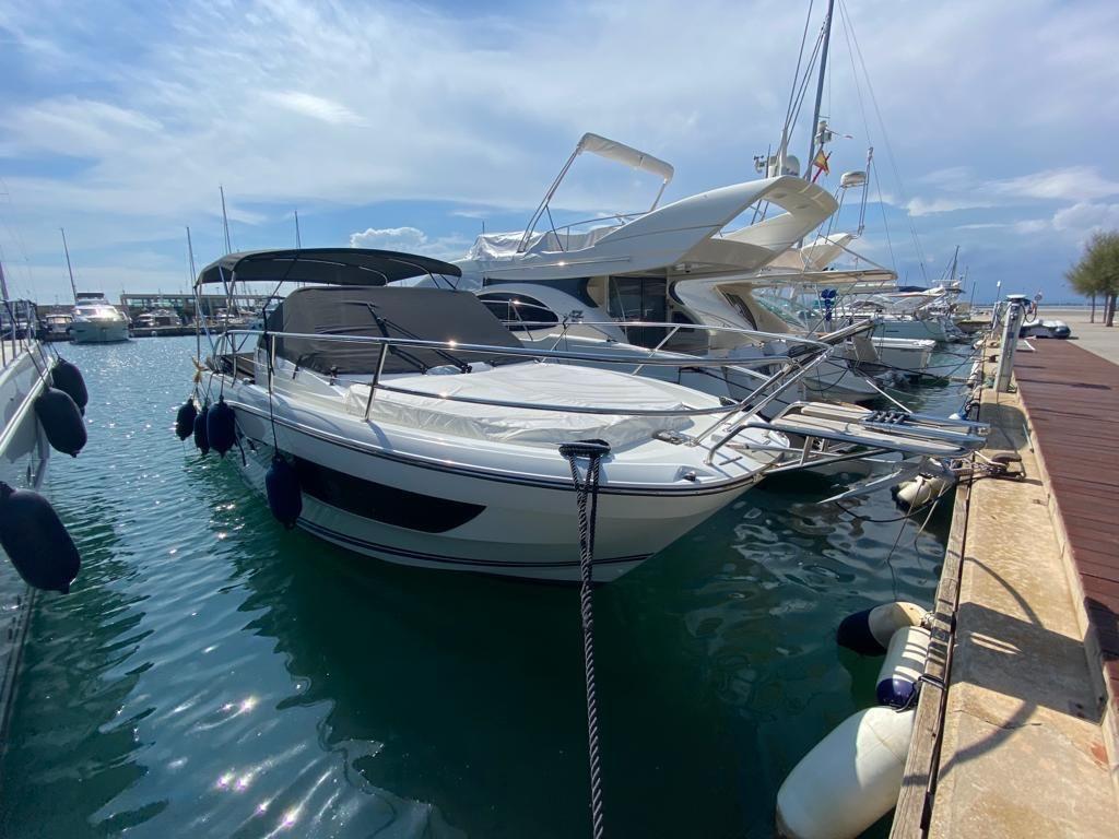 jeanneau Cap camarat 10.5 wa