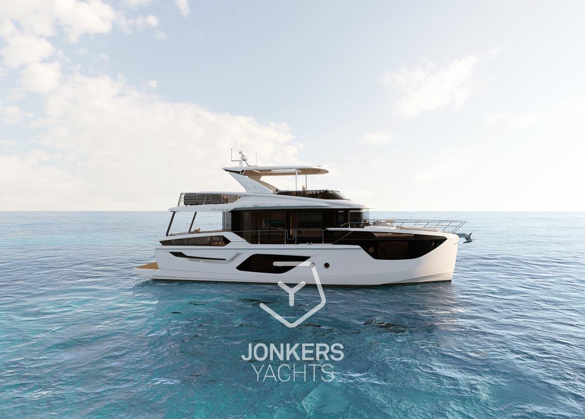 absolute Navetta 58"