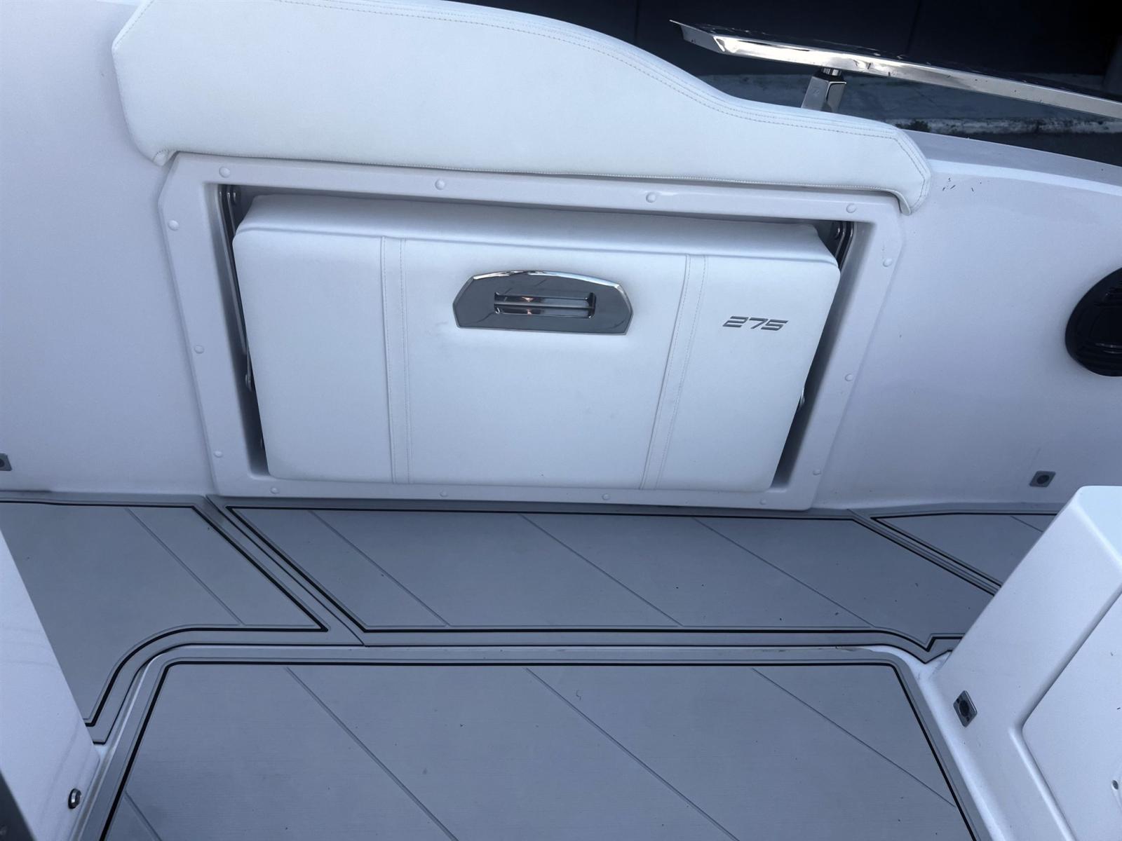 ranieri international Next 285 lx