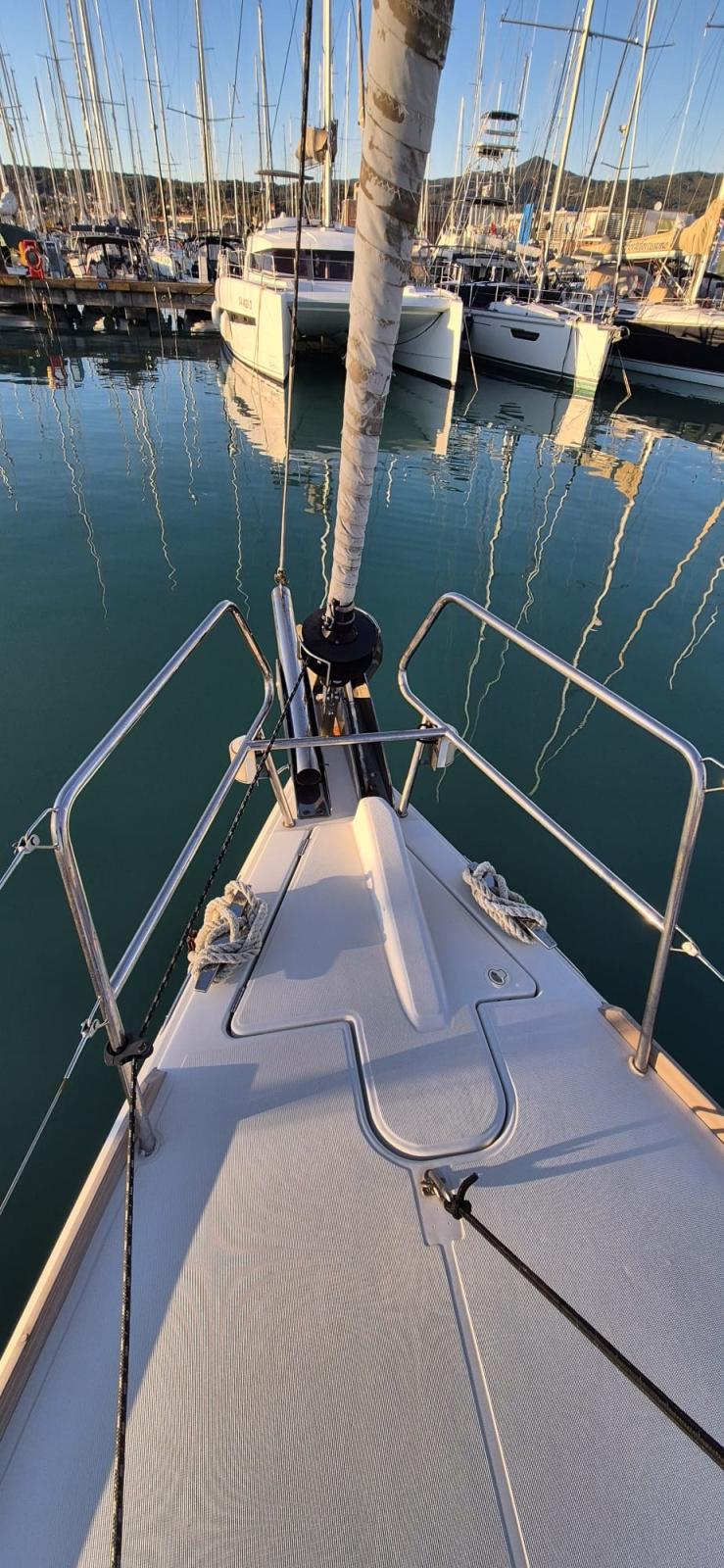 jeanneau Sun odyssey 439