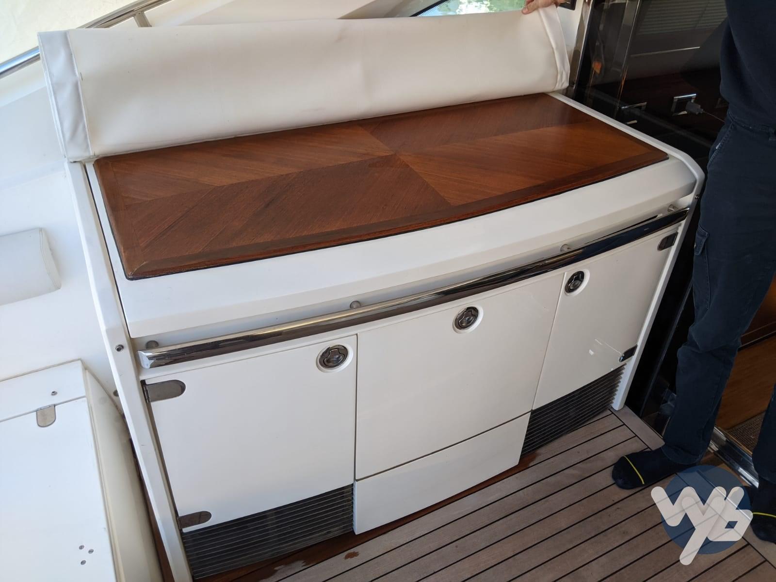 princess yachts V 65